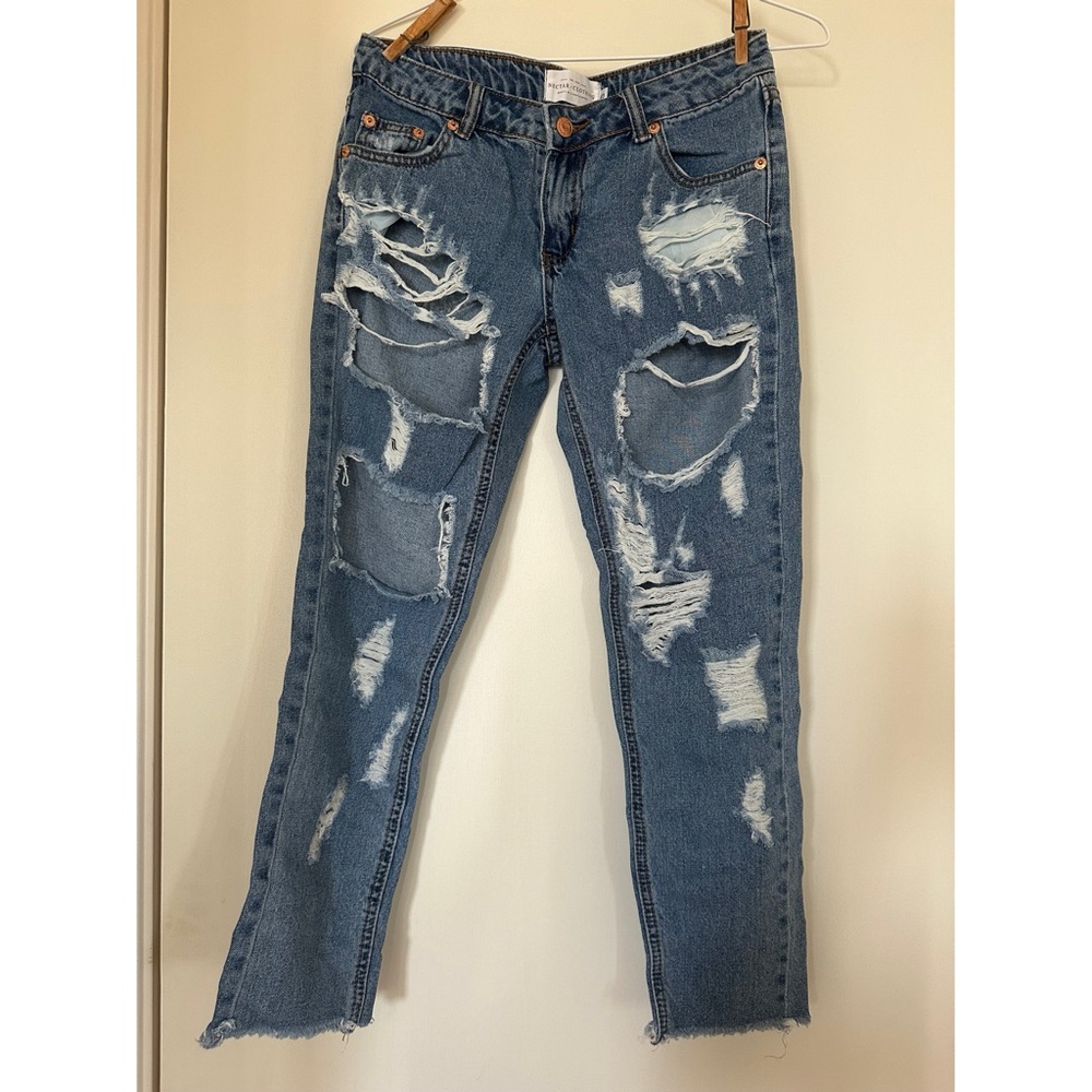 Nectar Ripped Jeans